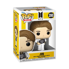 BTS POP! Rocks Vinyl Figure Butter Jin 9 cm 0889698640459