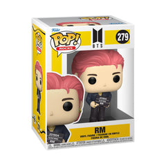 BTS POP! Rocks Vinyl Figure Butter RM 9 cm 0889698640473