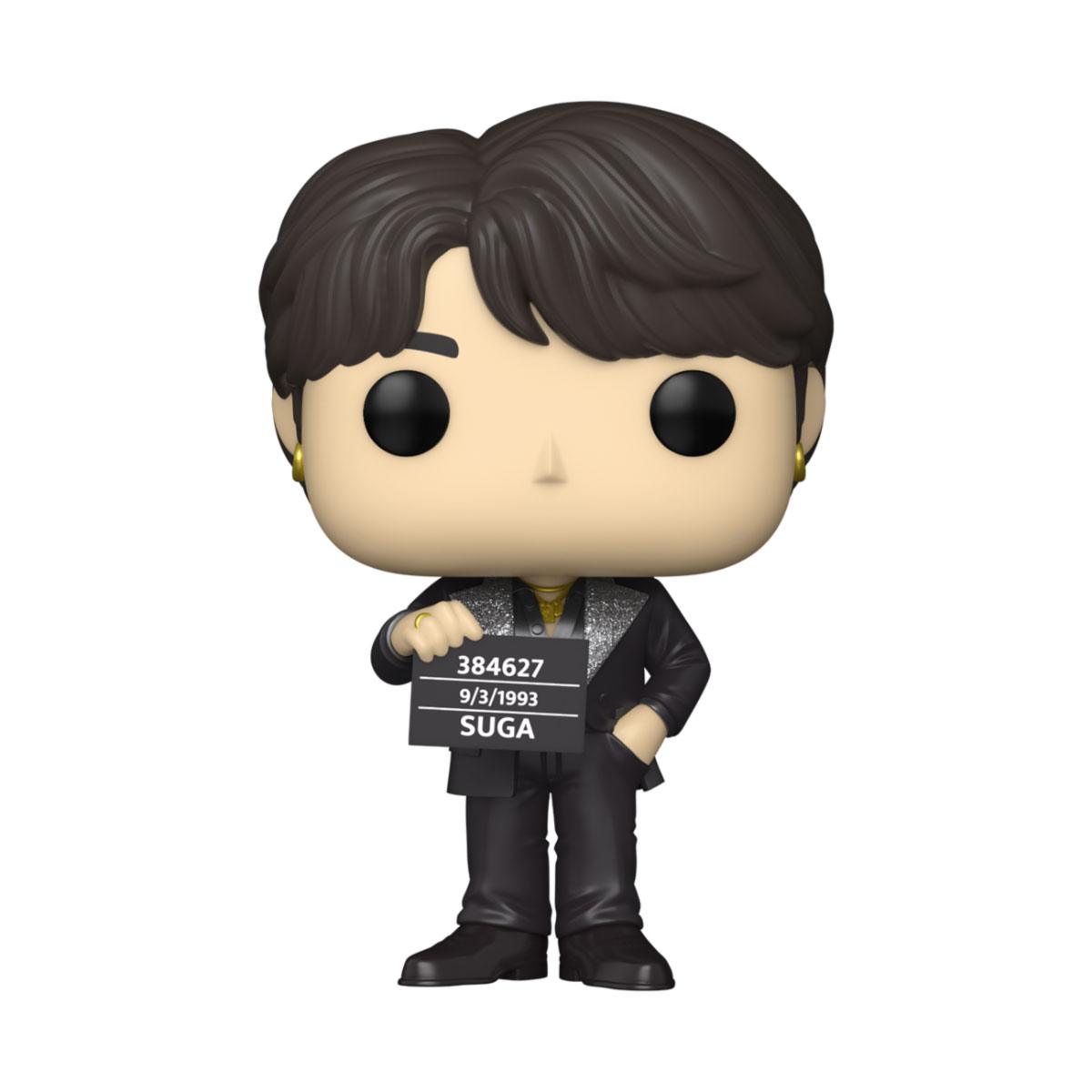 BTS POP! Rocks Vinyl Figure Butter Suga 9 cm 0889698640480