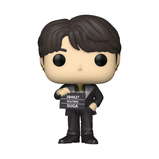 BTS POP! Rocks Vinyl Figure Butter Suga 9 cm 0889698640480
