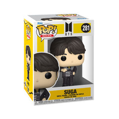 BTS POP! Rocks Vinyl Figure Butter Suga 9 cm 0889698640480