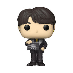 BTS POP! Rocks Vinyl Figure Butter Suga 9 cm 0889698640480