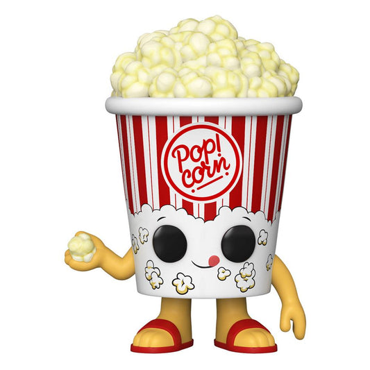 Movie Night POP! Foodies Vinyl Figure Popcorn Bucket 9 cm 0889698640718