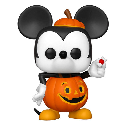 Disney Halloween POP! Vinyl Figure Mickey Trick or Treat 9 cm 0889698640893