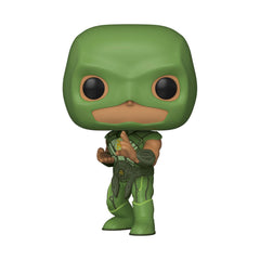 Peacemaker POP! TV Vinyl Figure Judomaster 9 cm 0889698641845