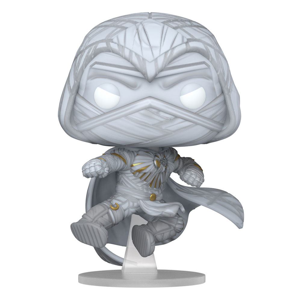 Marvel Moon Knight POP! Marvel Vinyl Figure Moon Knight (Jumping) 9 cm  0889698642545