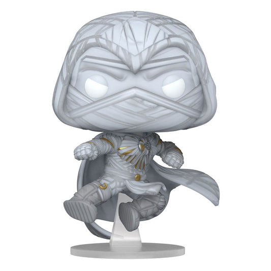 Marvel Moon Knight POP! Marvel Vinyl Figure Moon Knight (Jumping) 9 cm  0889698642545