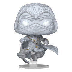 Marvel Moon Knight POP! Marvel Vinyl Figure Moon Knight (Jumping) 9 cm  0889698642545