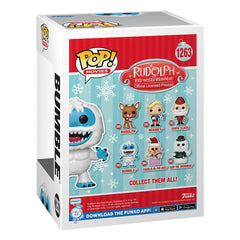 Rudolph the Red-Nosed Reindeer POP! Movies Vi 0889698643399