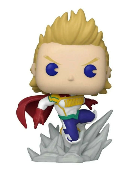 My Hero Academia POP! Movies Vinyl Figure Mirio(GW) Exclusive 9 cm 0889698646567