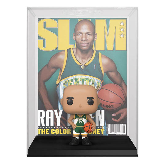 NBA Cover POP! Basketball Vinyl Figure Ray Allen (SLAM Magazin) 9 cm 0889698646956