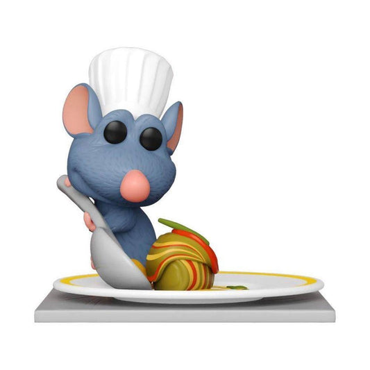 Ratatouille POP! Deluxe Vinyl Figure Remy 9 cm 0889698649896