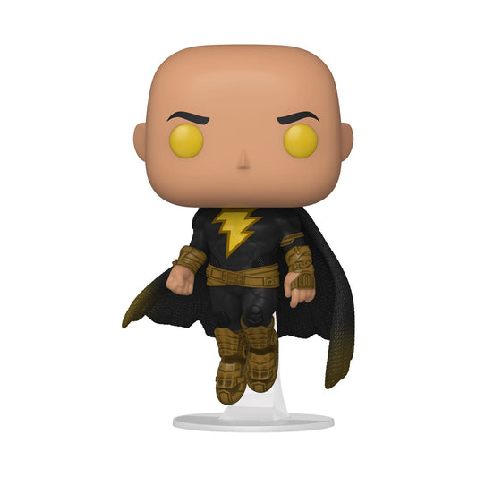 Black Adam POP! Movies Vinyl Figure Black Adam Flying Special Edition 9 cm 0889698650311