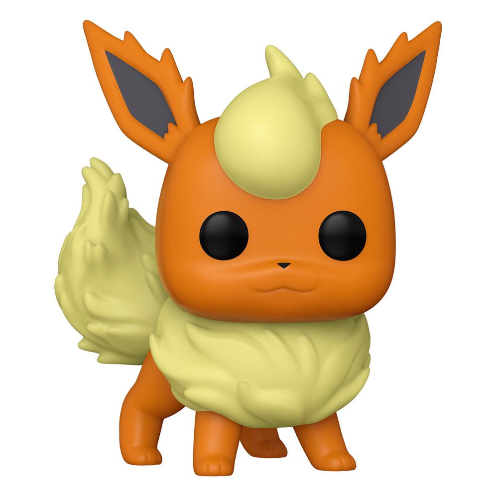 Pokemon POP! Games Vinyl Figure Flareon (EMEA) 9 cm 0889698650427