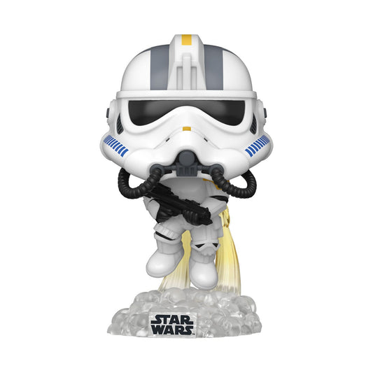 Star Wars: Battlefront POP! Vinyl Figure Imperial Rocket Trooper Special Edition 9 cm 0889698650496