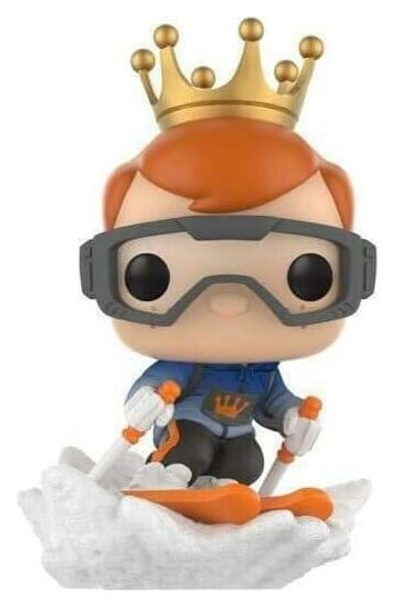 Funko POP! Vinyl Figure Freddy Funko Exclusive Edition 9 cm 0889698653848
