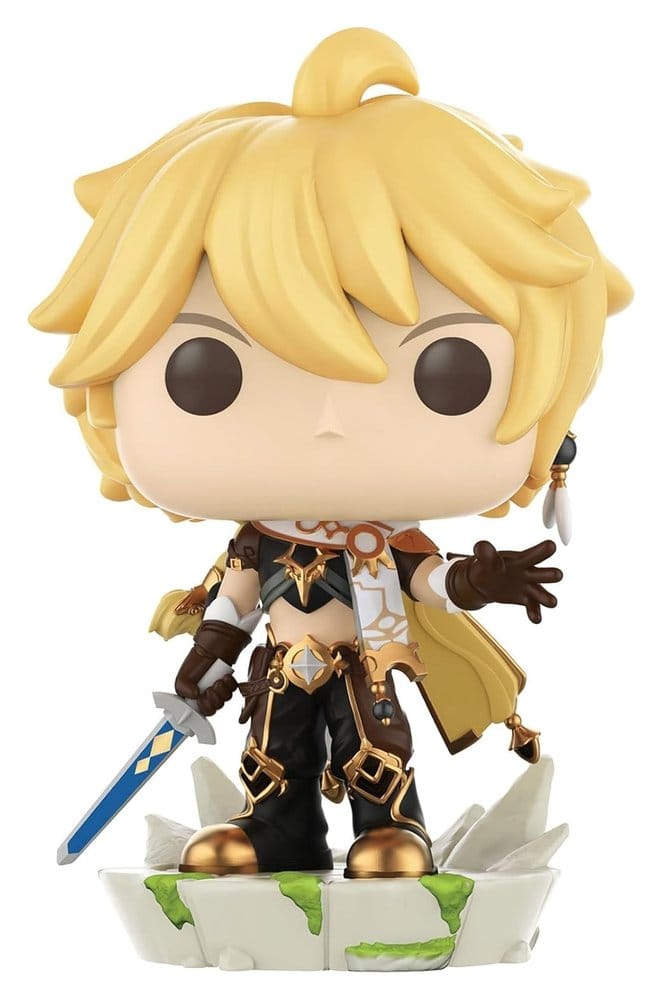 Genshin Impact POP! Vinyl Figure Aether Exclusive Edition 9 cm 0889698654197