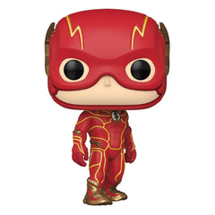 The Flash POP! Movies Vinyl Figure The Flash 9 cm 0889698655927