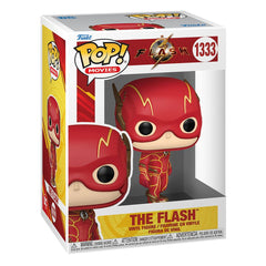 The Flash POP! Movies Vinyl Figure The Flash 9 cm 0889698655927
