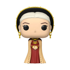 House of the Dragon POP! TV Vinyl Figure Rhaenyra Targaryen 9 cm  0889698656047