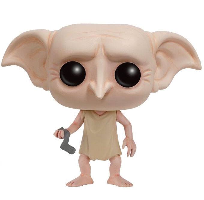 Harry Potter POP! Movies Vinyl Figure Dobby 9 Cm - Amuzzi