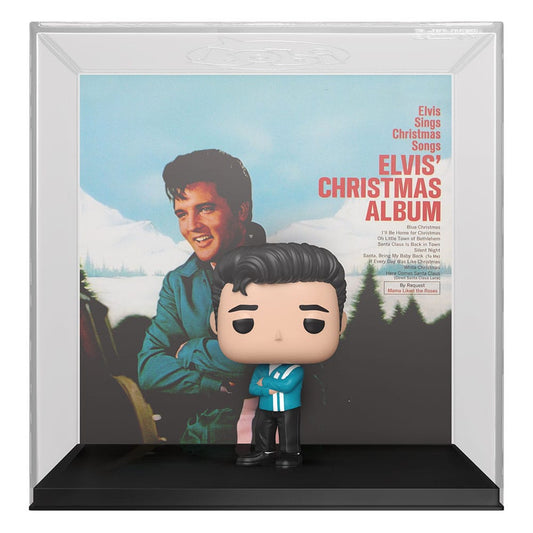 Elvis Presley POP! Albums Vinyl Figure Elvis  0889698656214