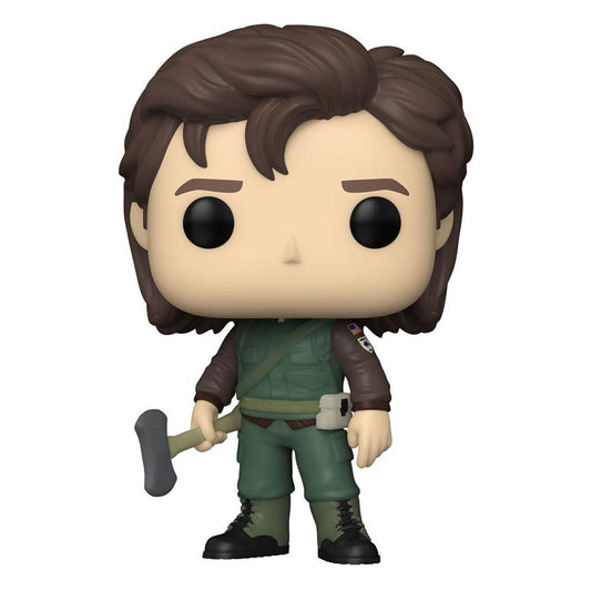 Stranger Things POP! TV Vinyl Figure Hunter Steve 9 cm 0889698656368