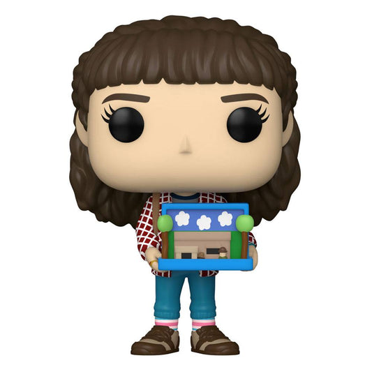 Stranger Things POP! TV Vinyl Figure Eleven w/ Diorama 9 cm 0889698656399