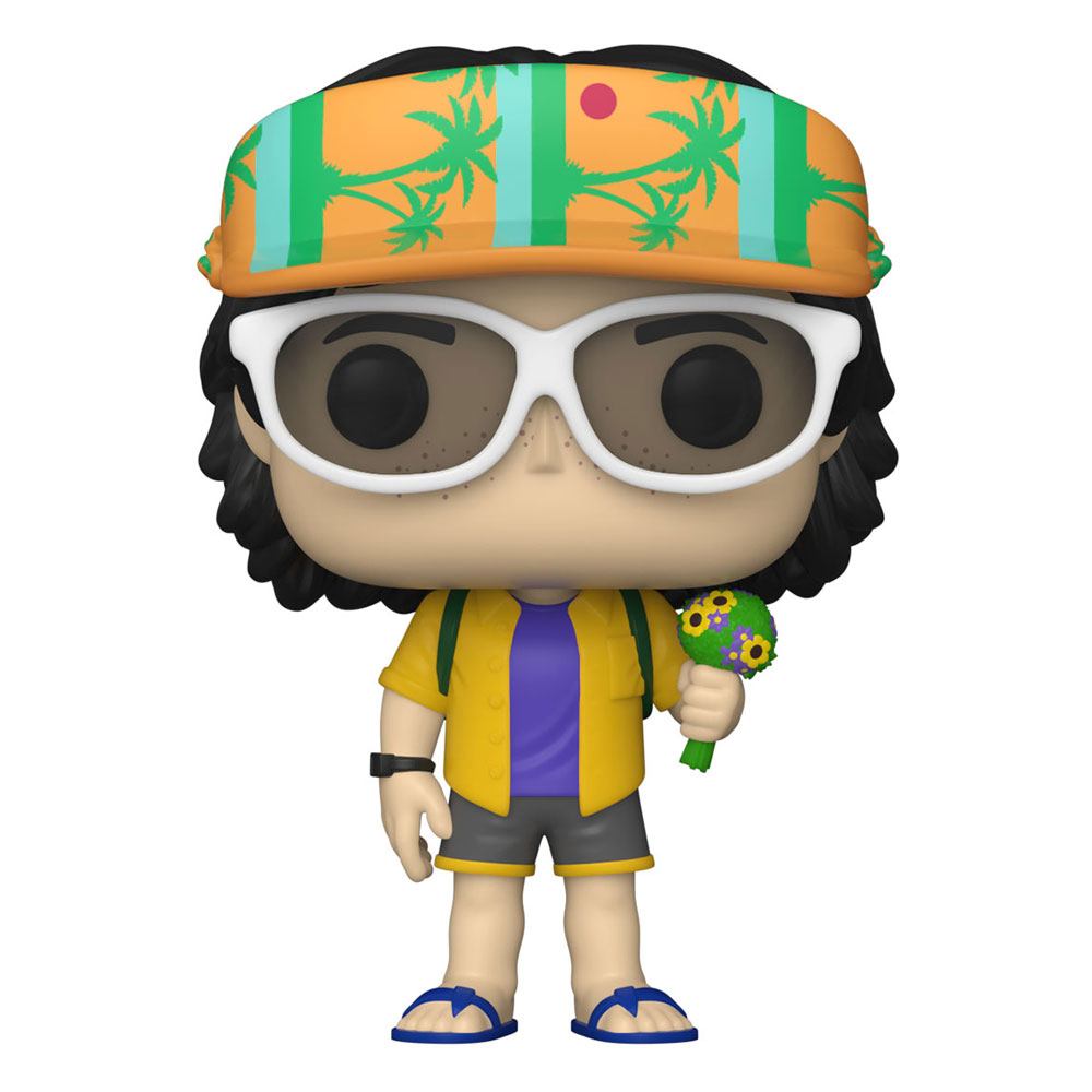 Stranger Things POP! TV Vinyl Figure California Mike 9 cm 0889698656405