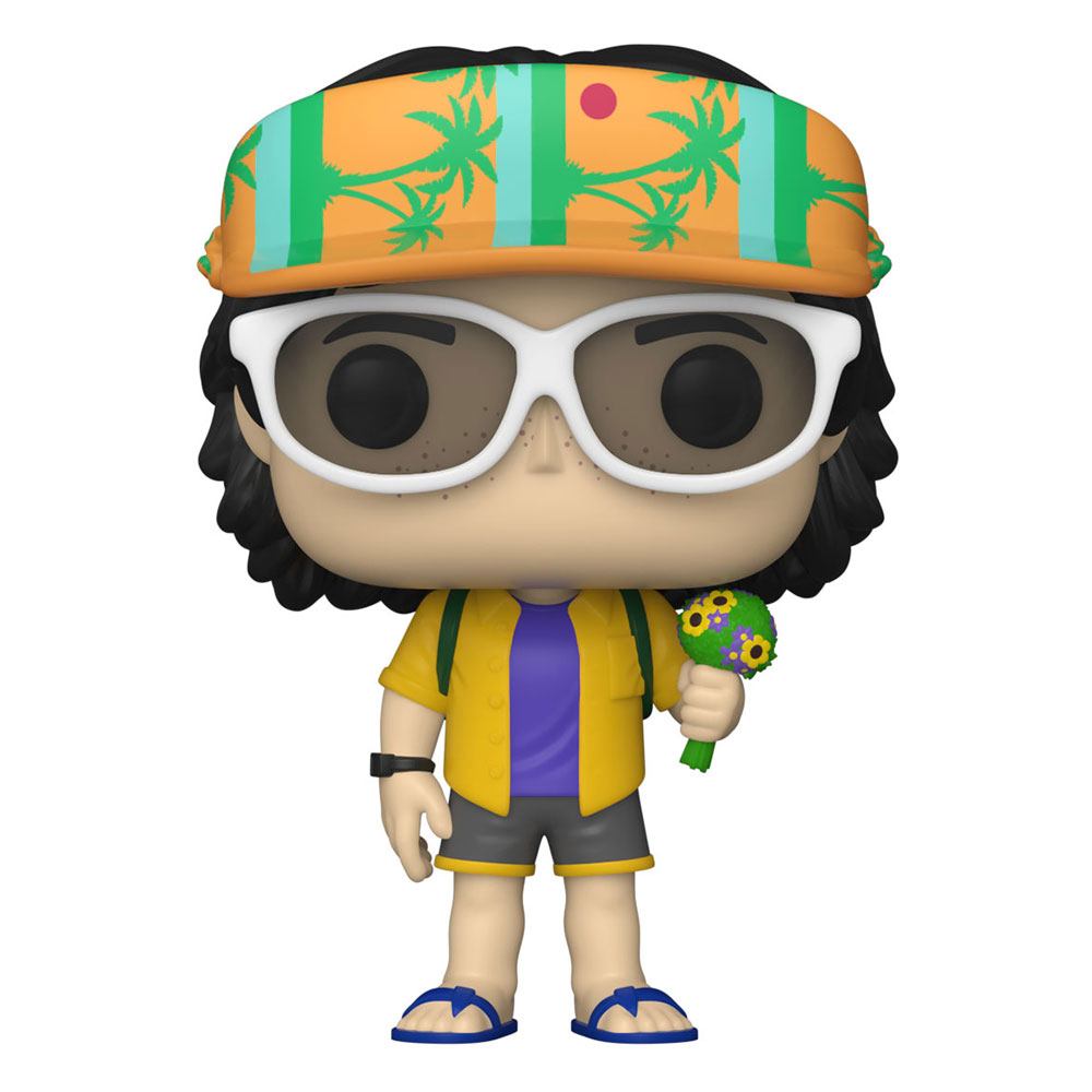 Stranger Things POP! TV Vinyl Figure California Mike 9 cm 0889698656405