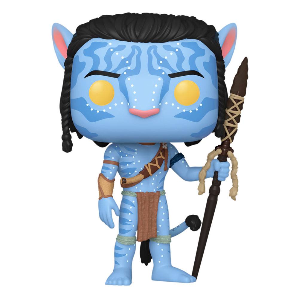 Avatar POP! Movies Vinyl Figure Jake Sully 9 cm 0889698656412