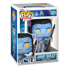 Avatar POP! Movies Vinyl Figure Jake Sully 9 cm 0889698656412