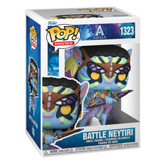 Avatar POP! Movies Vinyl Figure Neytiri (Battle) 9 cm 0889698656436