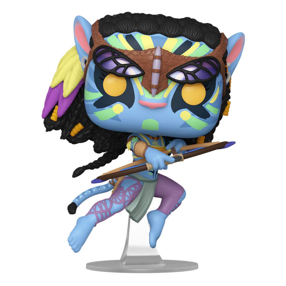 Avatar POP! Movies Vinyl Figure Neytiri (Battle) 9 cm 0889698656436