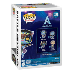Avatar POP! Movies Vinyl Figure Neytiri (Battle) 9 cm 0889698656436