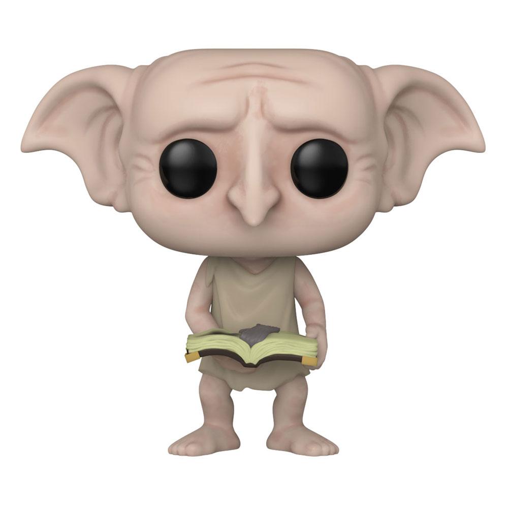 Harry Potter - Chamber of Secrets Anniversary POP! Movies Vinyl Figure Dobby 9 cm  0889698656504