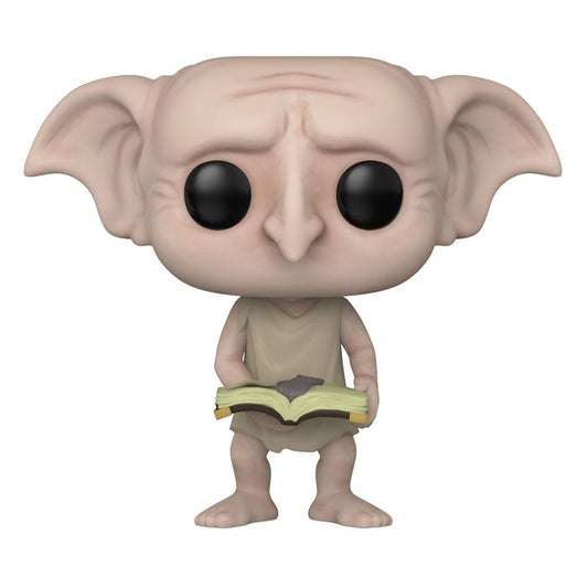 Harry Potter - Chamber of Secrets Anniversary POP! Movies Vinyl Figure Dobby 9 cm  0889698656504