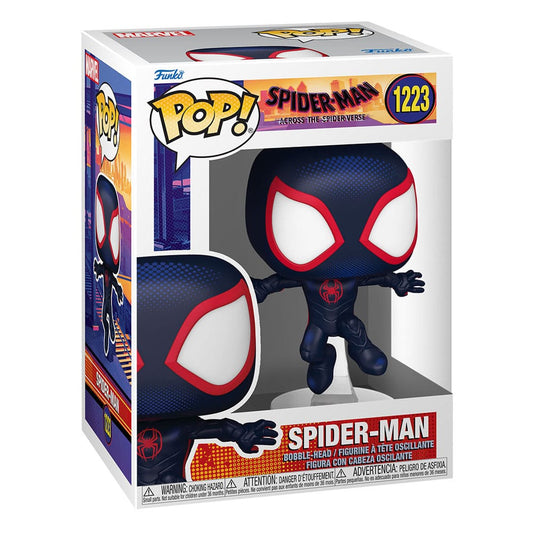 Spider-Man: Across the Spider-Verse POP! Movi 0889698657228