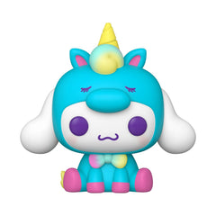 Hello Kitty and Friends POP! Sanrio Vinyl Figure Cinnamoroll 9 cm 0889698657488