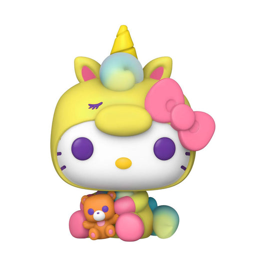 Hello Kitty and Friends POP! Sanrio Vinyl Figure Hello Kitty 9 cm 0889698657495