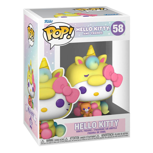 Hello Kitty and Friends POP! Sanrio Vinyl Figure Hello Kitty 9 cm 0889698657495