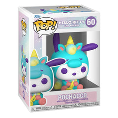 Hello Kitty and Friends POP! Sanrio Vinyl Figure Pochacco 9 cm 0889698657525