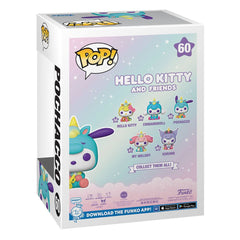 Hello Kitty and Friends POP! Sanrio Vinyl Figure Pochacco 9 cm 0889698657525