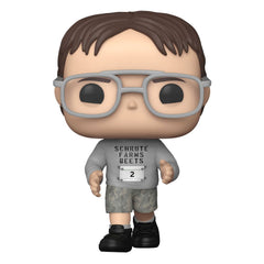 The Office US POP! TV Vinyl Figure Fun Run Dw 0889698657594