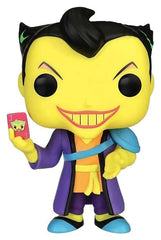 DC Comics POP! Comics Vinyl Figure The Joker Exclusive Edition 9 cm 0889698662376
