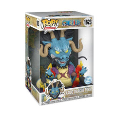 One Piece Super Sized Jumbo POP! Vinyl Figure Kaido as Dragon 25 cm  0889698664226