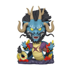 One Piece Super Sized Jumbo POP! Vinyl Figure Kaido as Dragon 25 cm  0889698664226