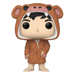 The Flash POP! Movies Vinyl Figure Barry in Monkey Robe 9 cm  0889698666350