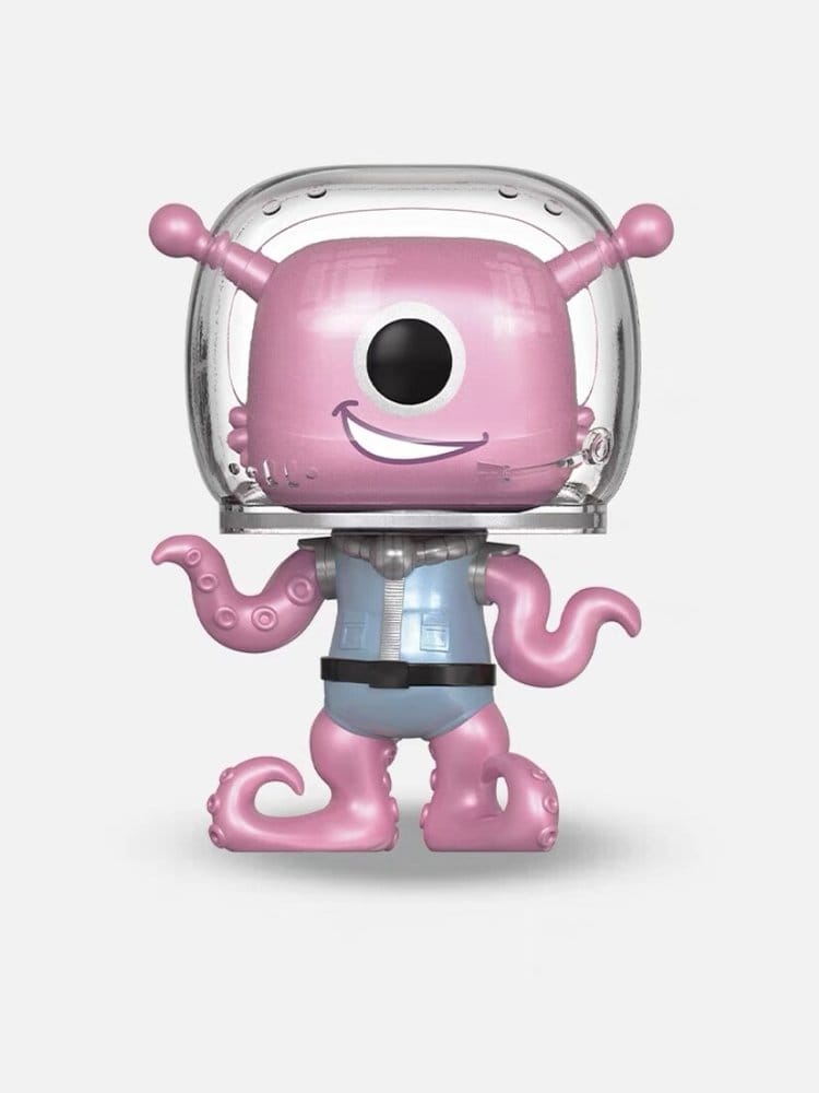 Mission Control POP! Vinyl Figure Payload Specialist Exclusive Edition 9 cm 0889698667302