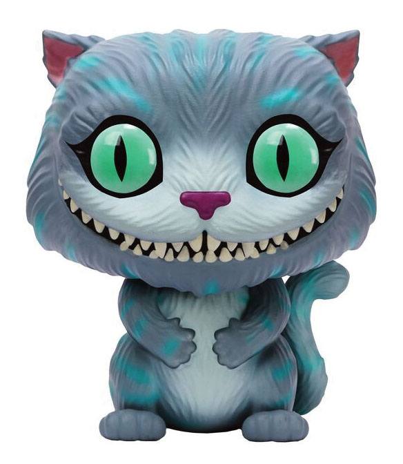 Alice in Wonderland 2010 POP! Disney Vinyl Figure Cheshire Cat 9 cm 0849803067113